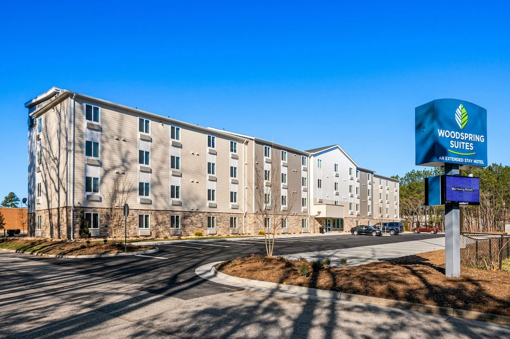 Woodspring Suites Yorktown Newport News — hotel in Yorktown