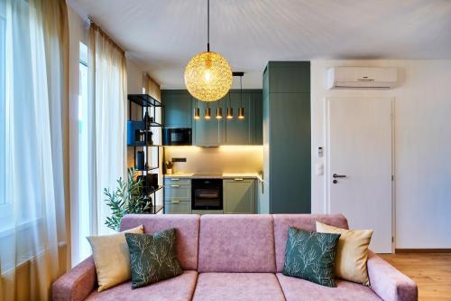 Golden Bard Suite — 4-Star Luxury Hotel in Budapest, Hungary