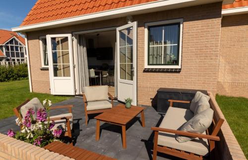 de Putter - carbon neutral hotel in Hollum