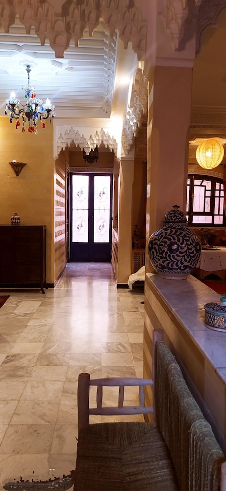 Le petit jardin Marrakech — Marrakesh — photo 3