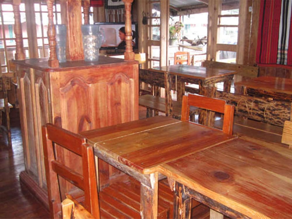 Sagada Salt and Pepper inn & Restaurant in Sagada, Philippines