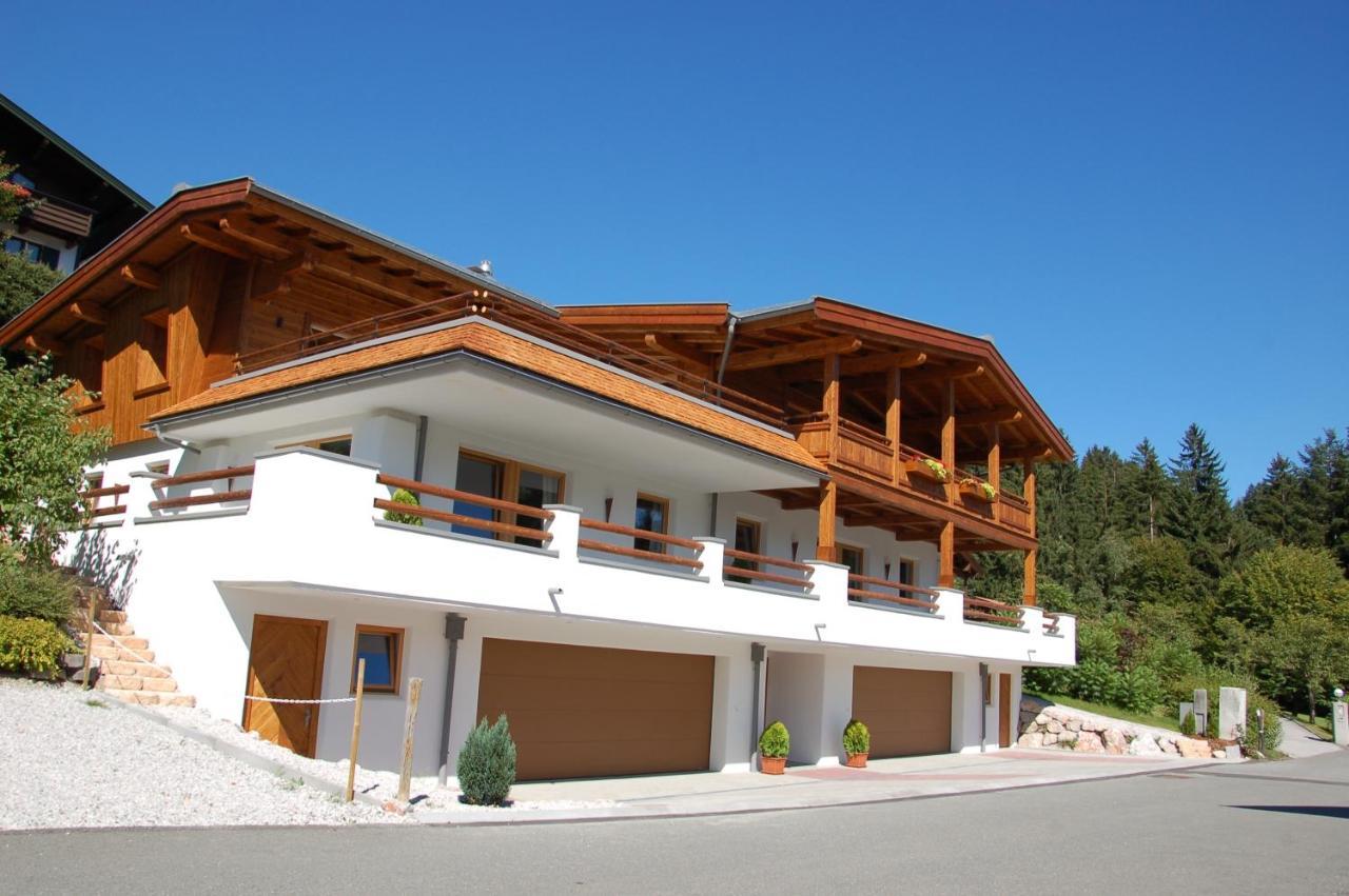 Apartments Angela — 4-Star Luxury Hotel in Fieberbrunn, Austria