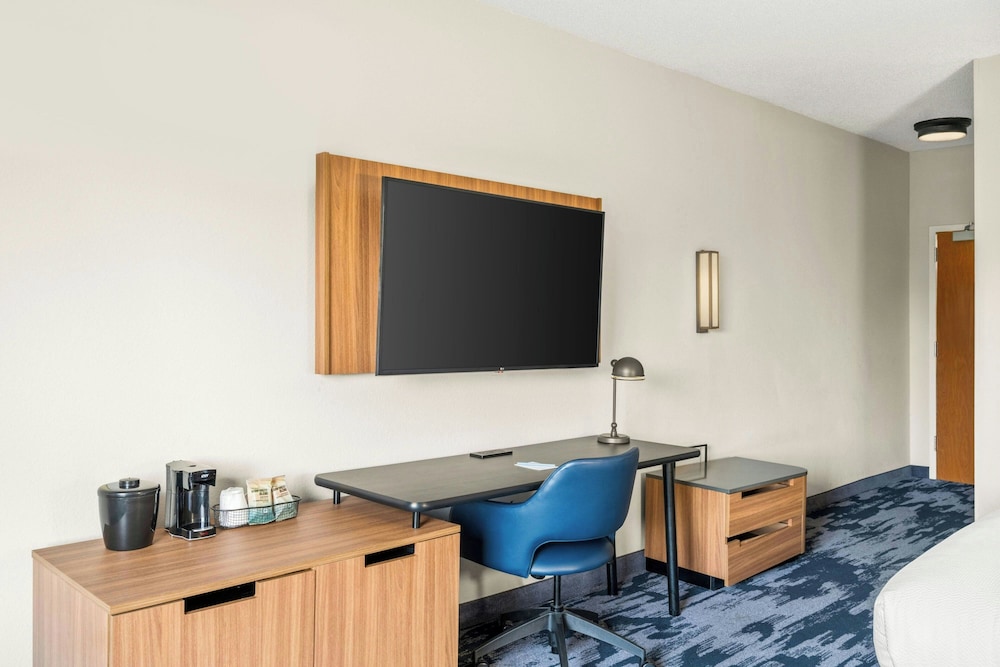 Fairfield Inn & Suites by Marriott Birmingham Fultondale I65 - photo 10