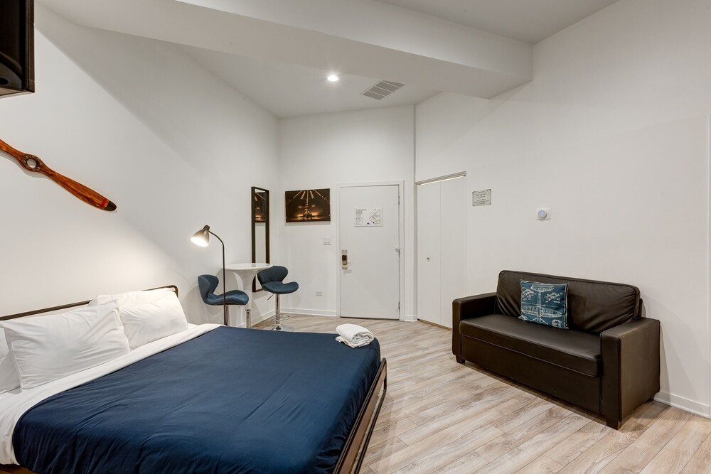 Ground Floor Studios in Chicago by 747 Lofts - photo 12