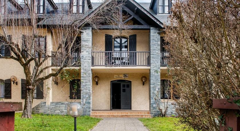 Résidence Les Marquises - last minute hotel in Lourdes