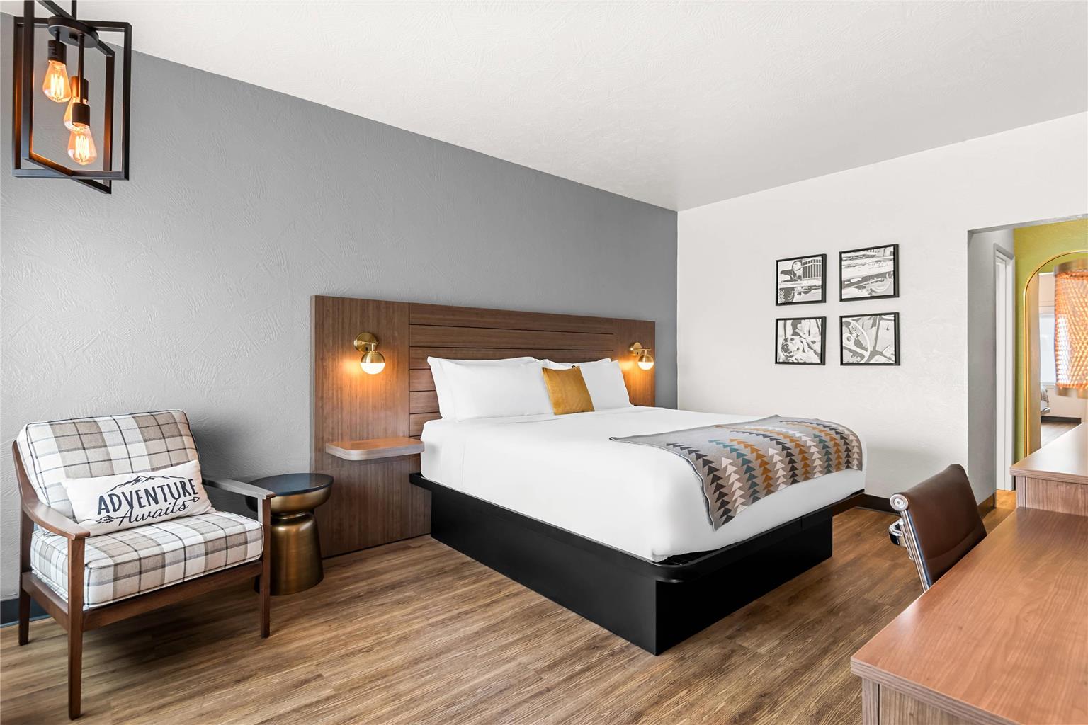 Maverick Hotel Eugene Near University an Ascend Collection Hotel - photo 11
