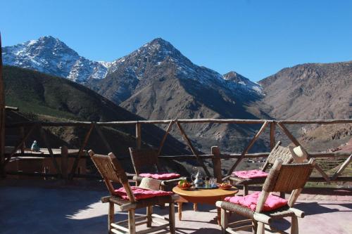 Douar Samra - carbon neutral hotel in Unknown City