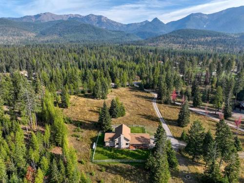 Montana Mountain Getaway — hotel in Creston