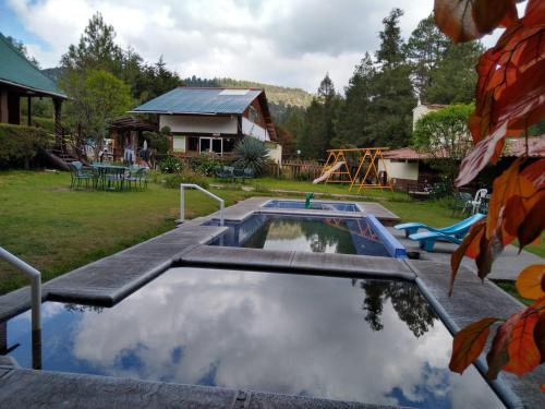Club Tejamaniles — hotel in Zinapecuaro