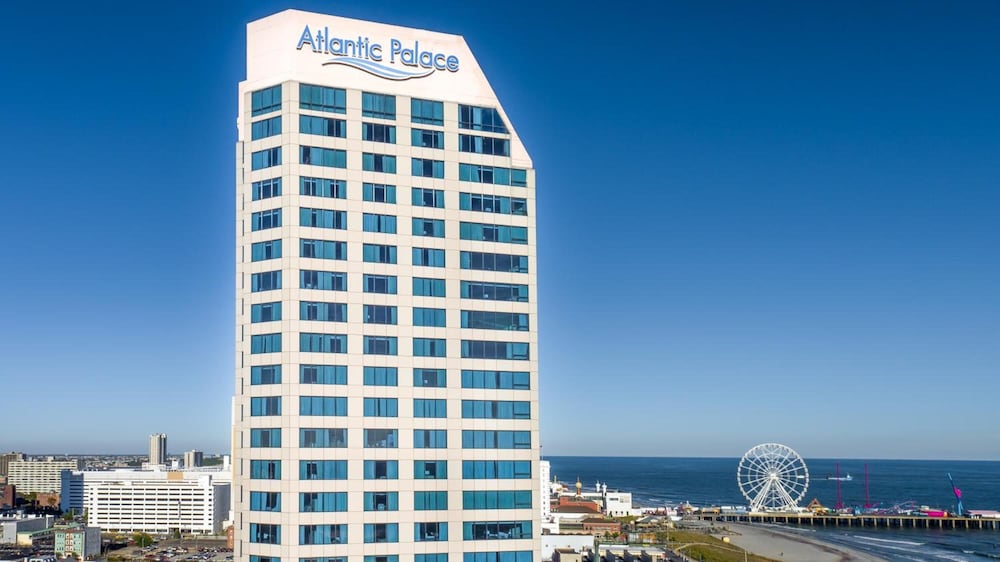 Boardwalk Resorts Atlantic Palace in Atlantic City, United States