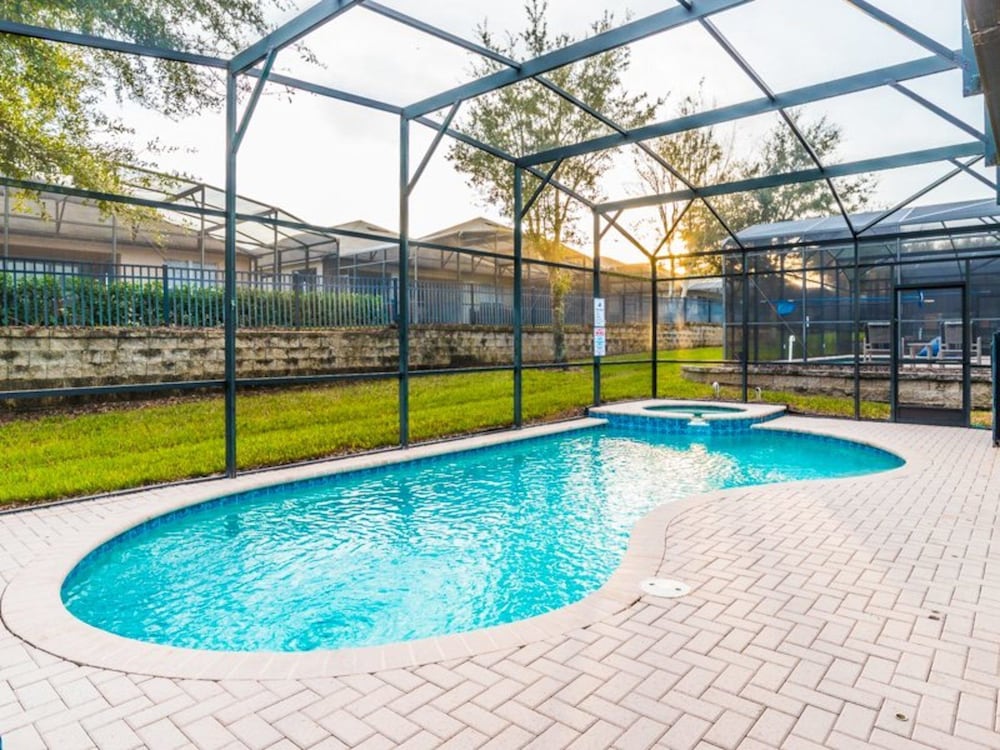 5 Star Private Villa Windsor Hills Resort Orlando Villa 1093 - photo 25