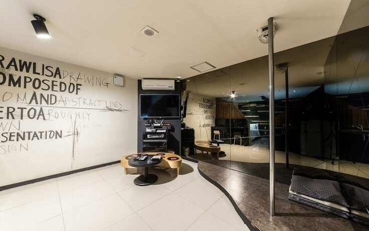 Suwon Design XYM in Suwon, South Korea