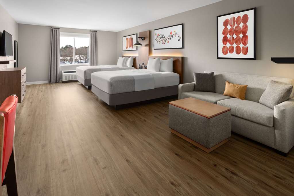 Hawthorn Extended Stay by Wyndham Williston Burlington - photo 27