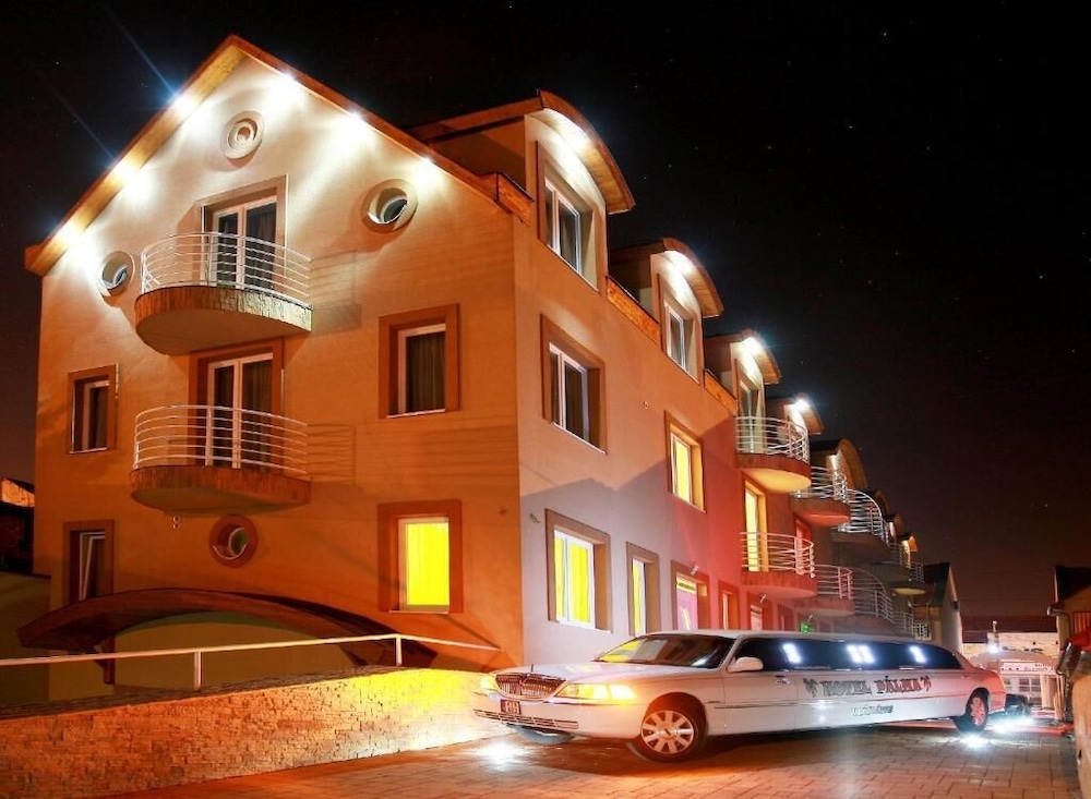 Hotel Pálma — hotel in Nyirbator