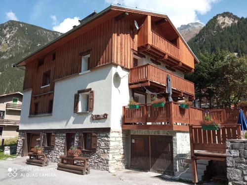 Randonnee Vanoise - last minute hotel in Unknown City