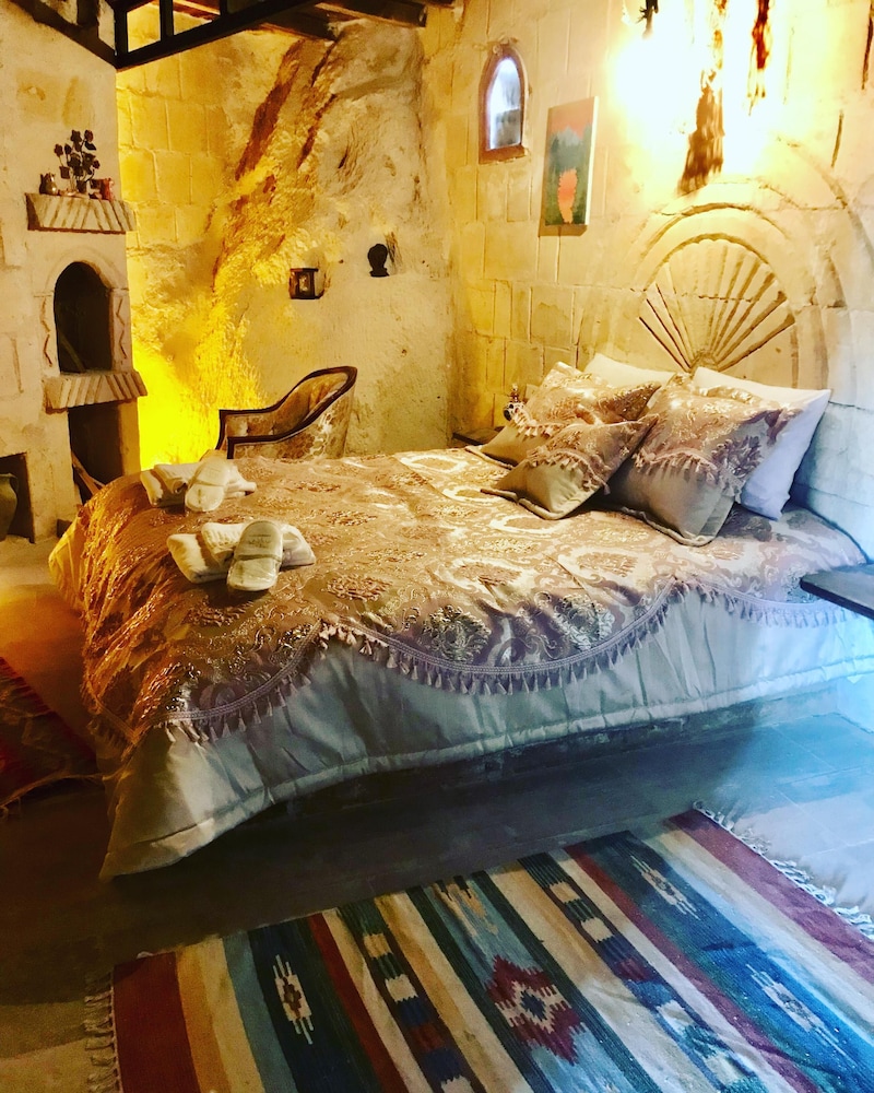Cappadocia Alaz Cave Otel in Nevsehir, Turkey
