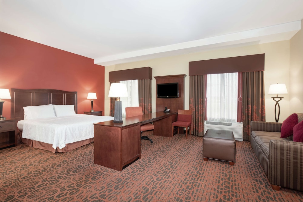 Hampton Inn & Suites Denver South RidgeGate - photo 18