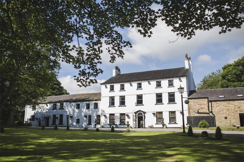 Sparth House Hotel — hotel in Accrington