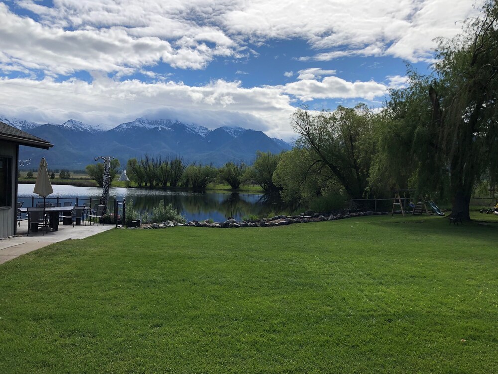 Ninepipes Lodge - photo 15