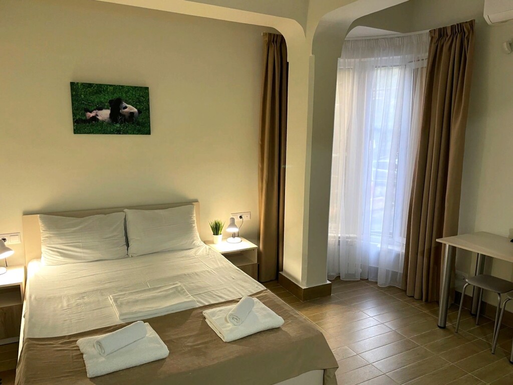 Na Bambukovoj Flat - last minute hotel in Sochi