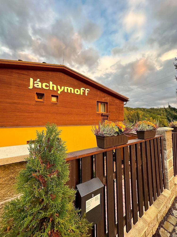 Jachymoff in Jachymov, Czech Republic