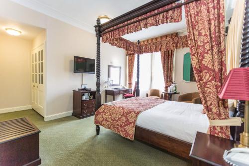 The Worcester Whitehouse Hotel