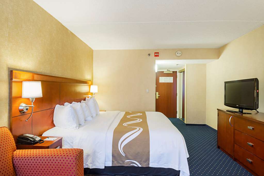 Quality Inn Boston Revere - photo 13