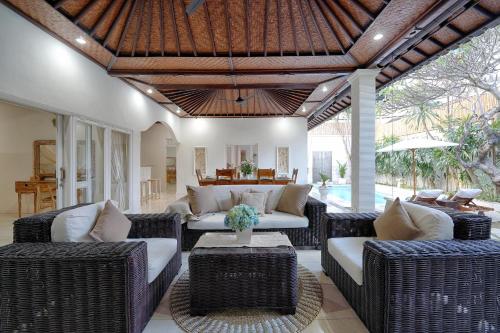 Villa Noni Seminyak — 4-Star Luxury Hotel in Seminyak, Indonesia