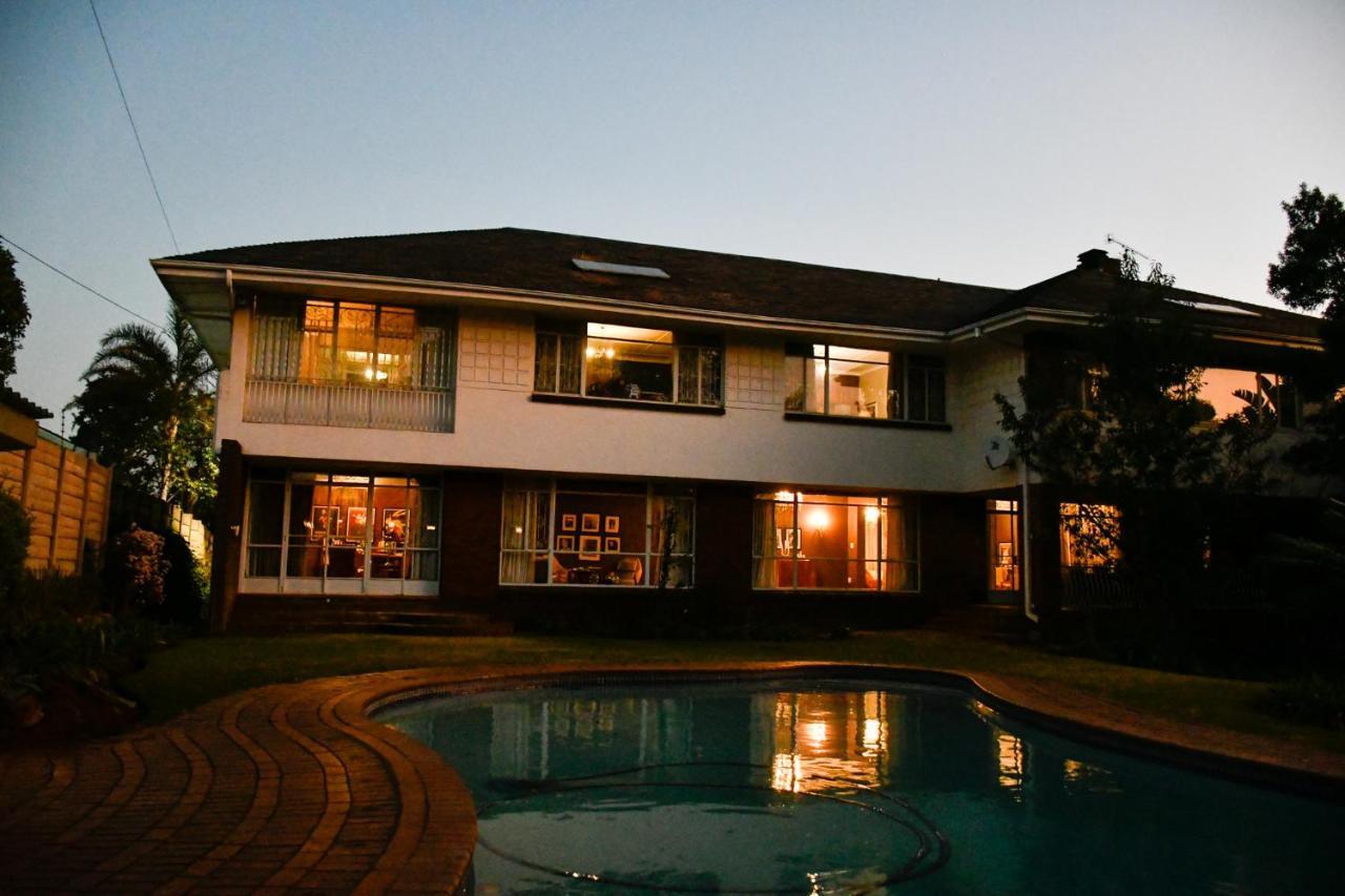 The White House — 4-Star Luxury Hotel in Johannesburg, South Africa