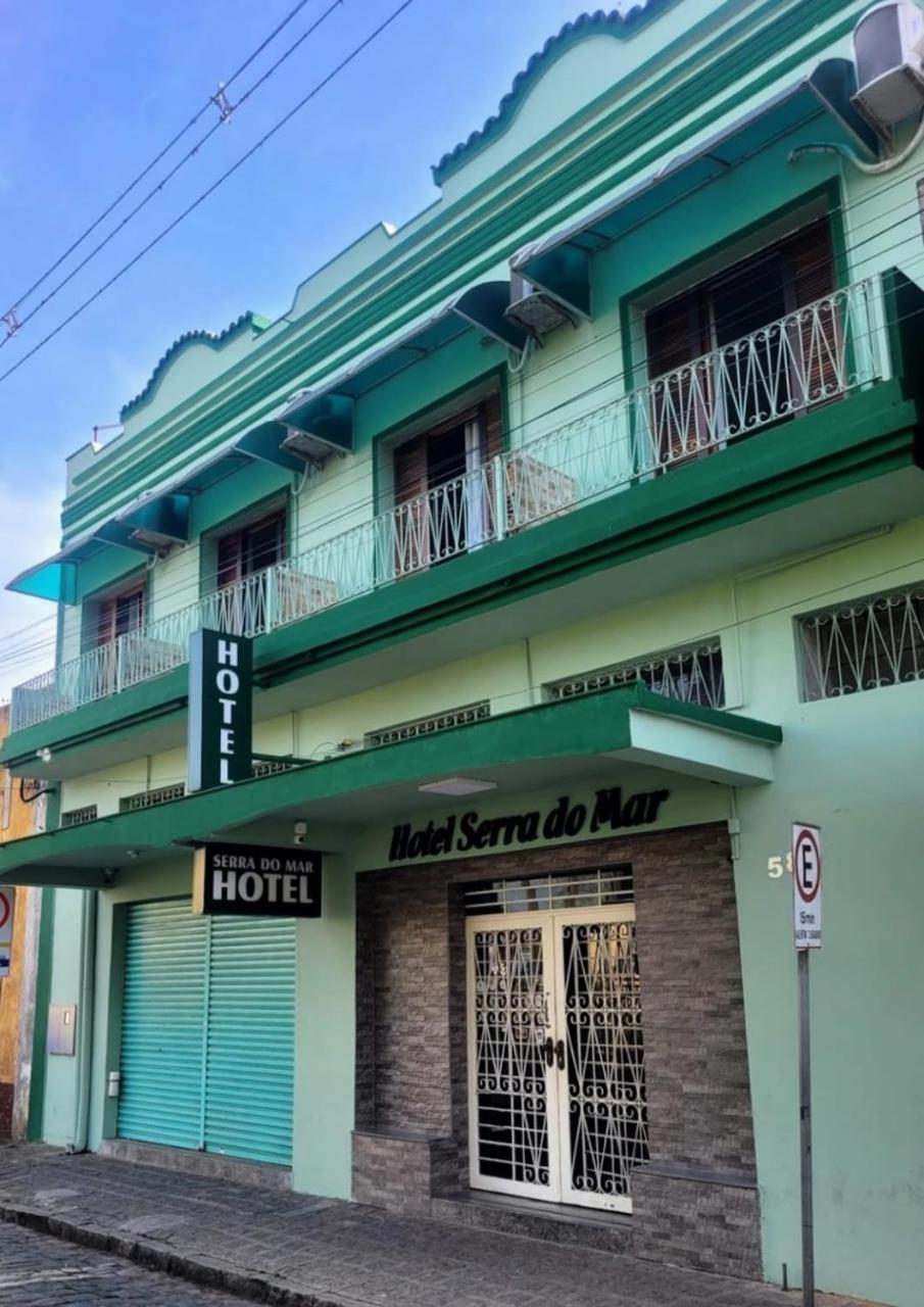 Hotel Serra do Mar - last minute hotel in Paranagua