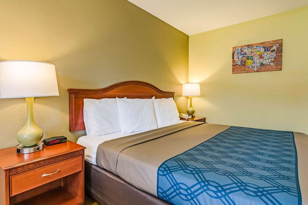 Econo Lodge Lexington Downtown near I 81 - photo 15