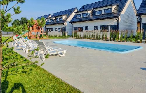 Awesome Home In Jantar With Sauna — 4-Star Luxury Hotel in Gdansk, Poland