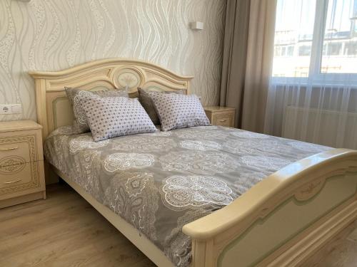 Apartment Britain — 4-Star Luxury Hotel in Lviv, Ukraine