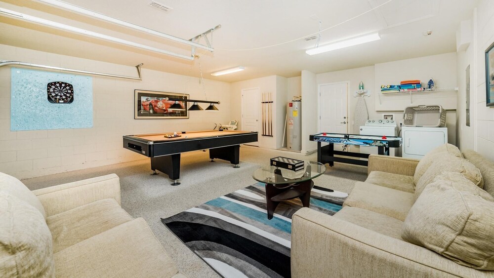 Gorgeous 5 Bedroom Pool Home in Windsor Hills Resort Kissimmee - photo 31