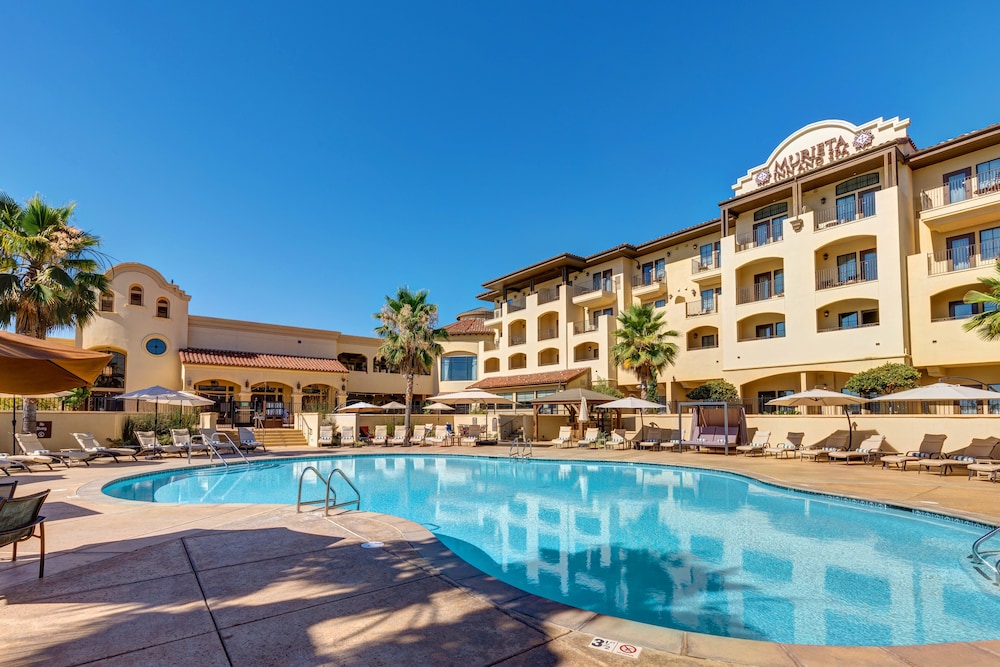 The Murieta Inn & Spa — 4-Star Luxury Hotel in Rancho Murieta, United States