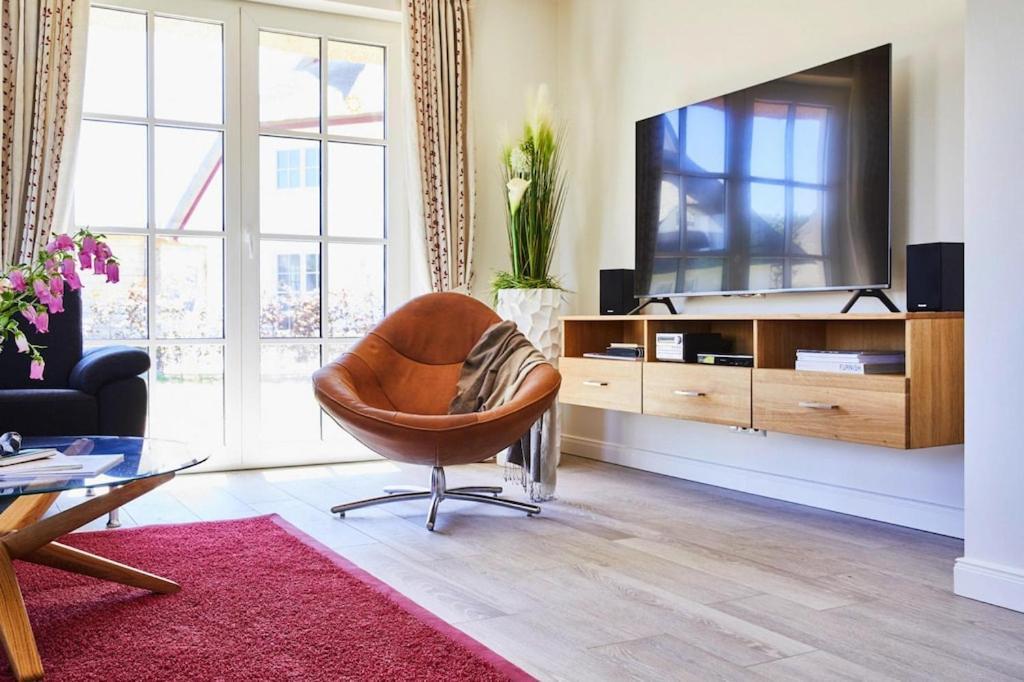 Ferienhaus Fuhlendorf — 4-Star Luxury Hotel in None, Germany