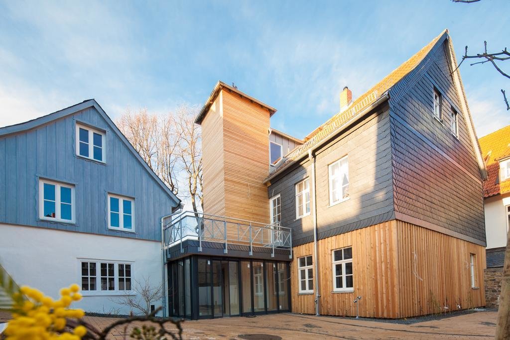 GDA Hotel Schwiecheldthaus in Goslar, Germany