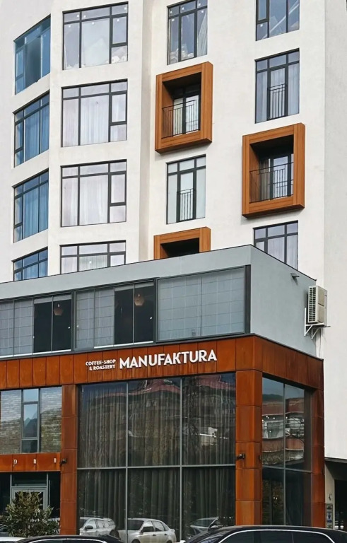 115 Hotel in Makhachkala, Russia