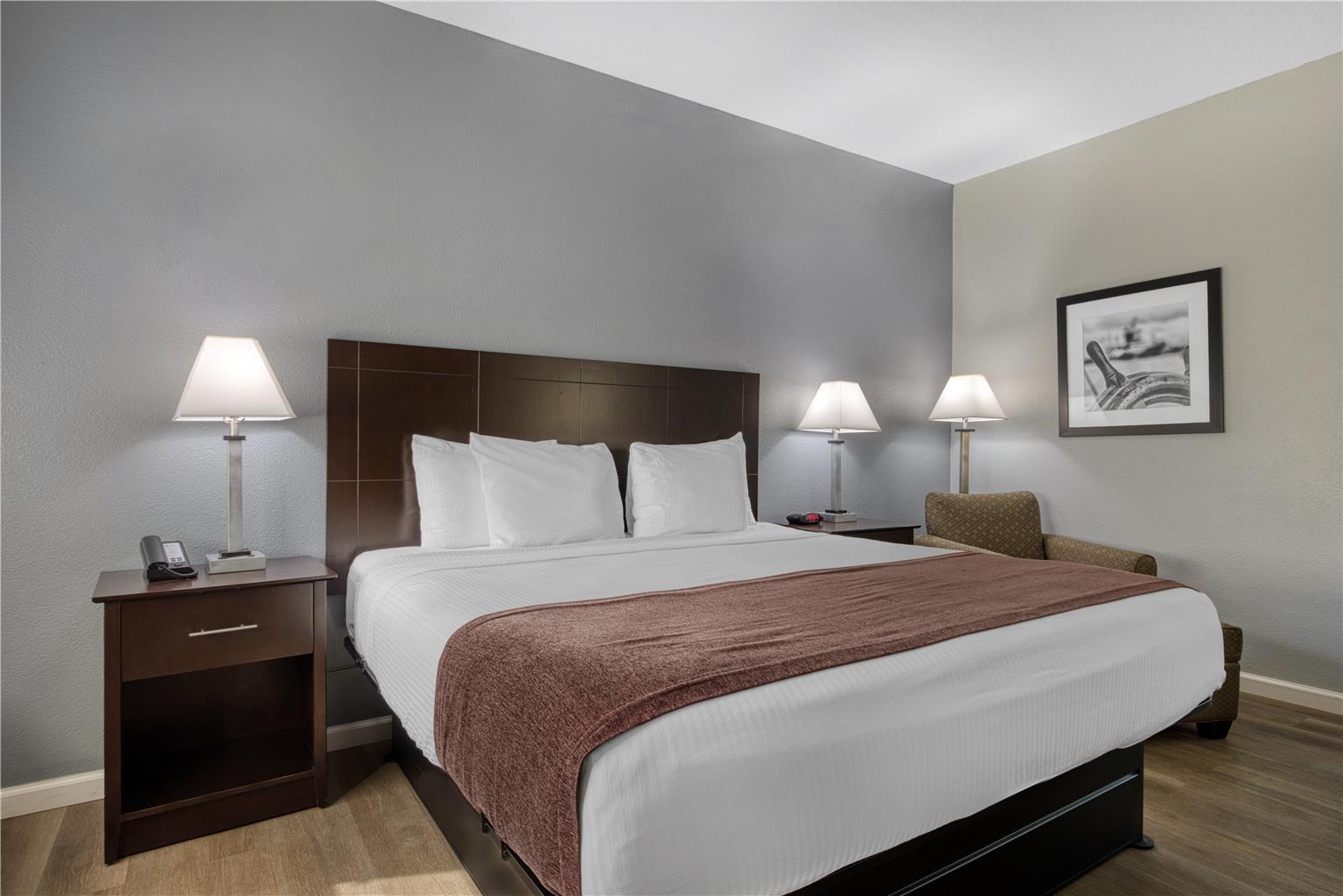 Best Western Lake Conroe Inn - photo 9