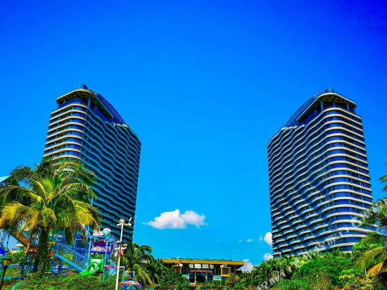 Muyu Resort Hotel in Qionghai, People's Republic of China