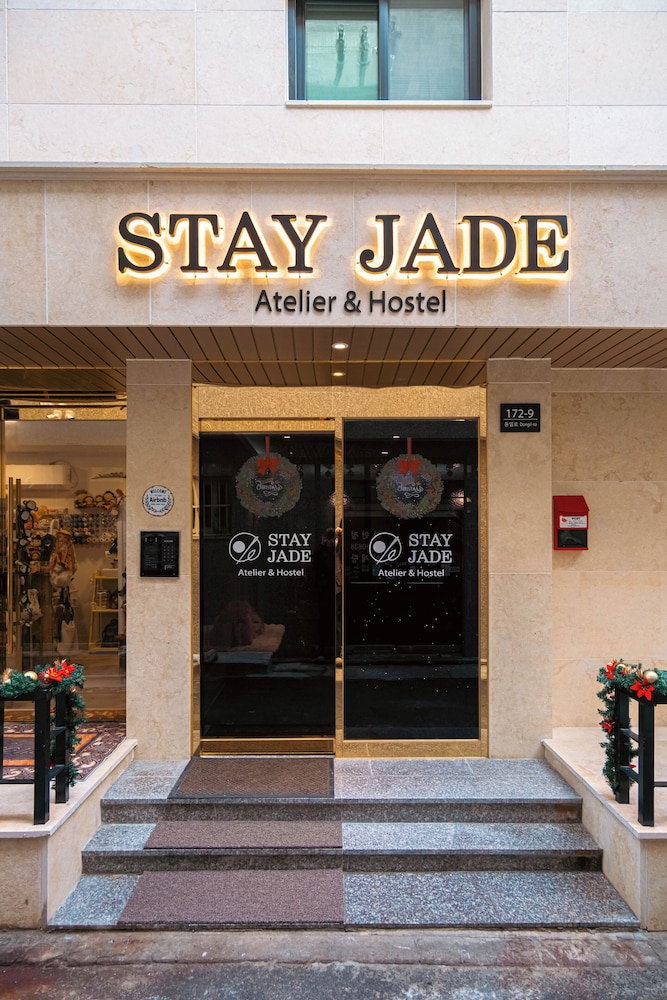Stay Jade - last minute hotel in Seoul