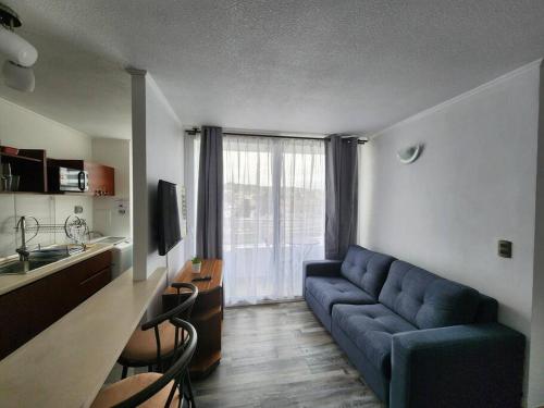 Depto Peñuelas Casino Enjoy in Coquimbo, Chile