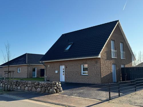 Ferienhaus Enjoy in Busum, Germany