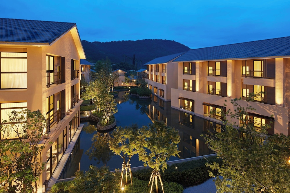 The Westin Yilan Resort — 5-Star Luxury Hotel in Yilan, Republic of China Taiwan