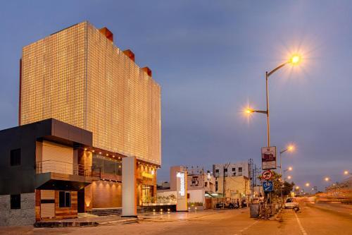 The Elements Service Apartment — 4-Star Luxury Hotel in Rajkot, India