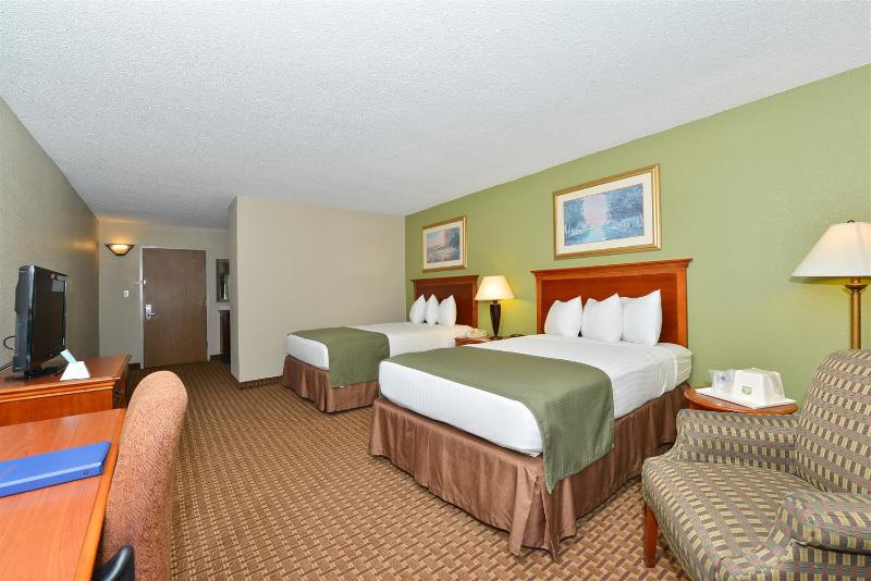 SureStay Plus Hotel by Best Western Raleigh North Downtown - photo 25