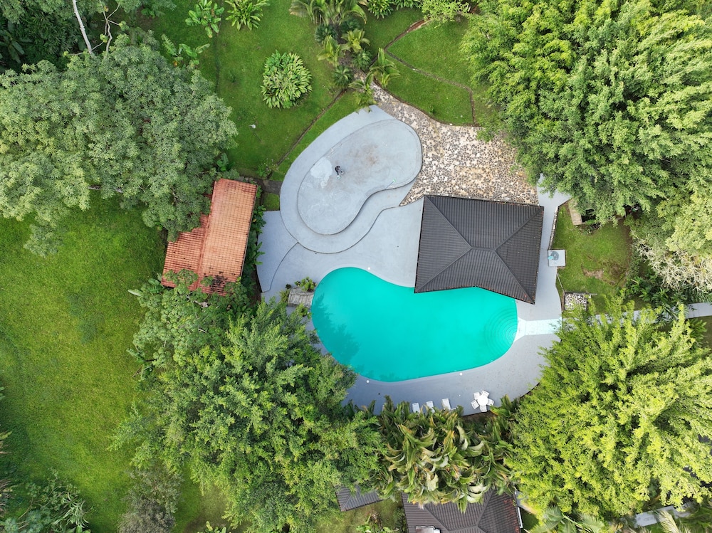 Rancho Rio Perlas Resort & Spa in Orosi, Costa Rica