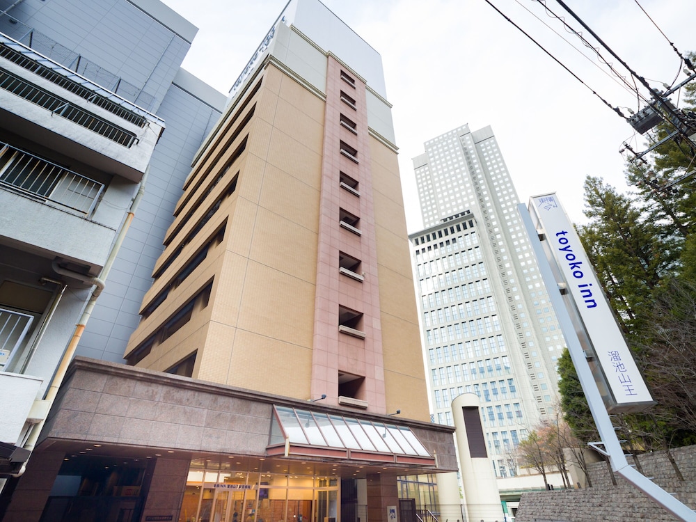 Toyoko Inn Tokyo Tameiki Sannou Eki Kantei Minami