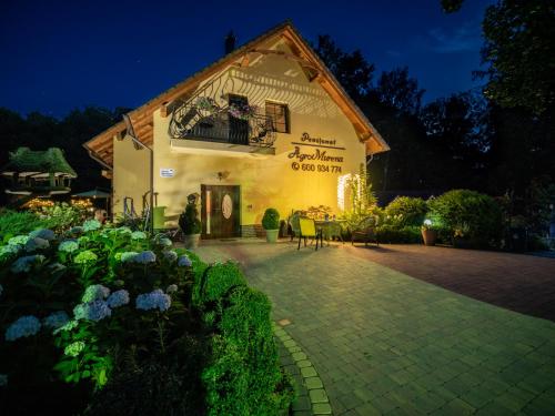 Agromurena - carbon neutral hotel in Gryfow Slaski