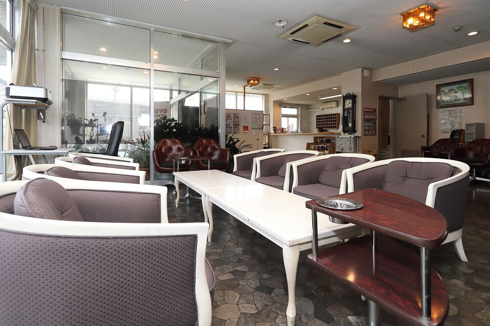 Hotel Tensui - carbon neutral hotel in Misawa